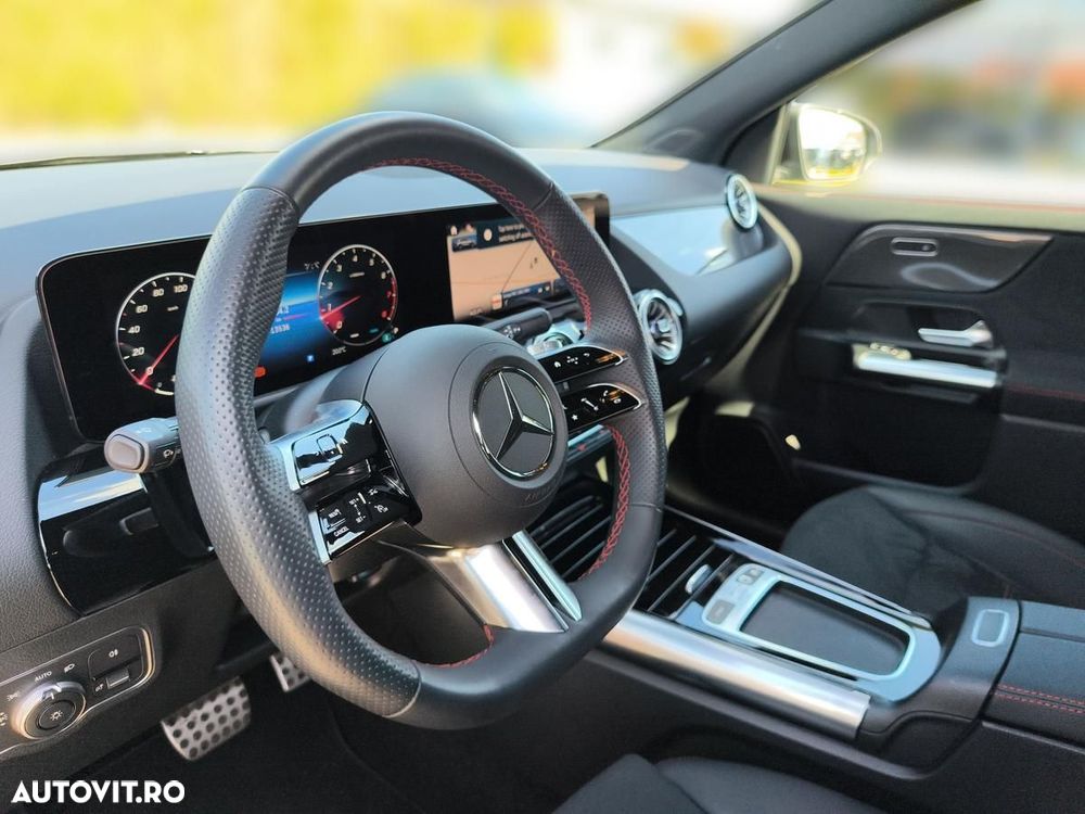 Mercedes-Benz GLA 200 MHEV Aut. - 10