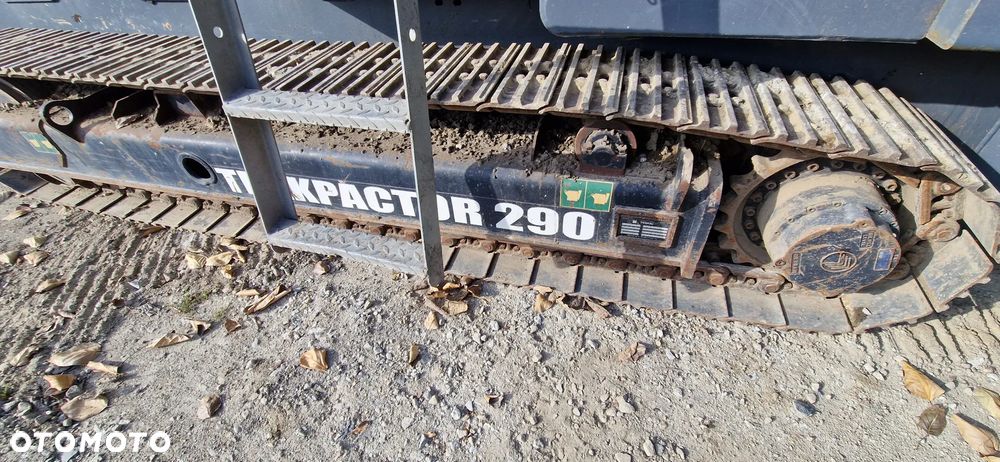 Powerscreen Trakpactor 290 - 16
