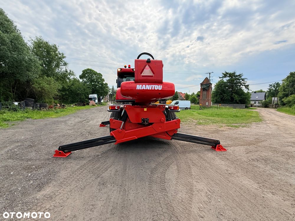 Manitou Mrt 2550 Plus PRIVILEGE Full Osprzęt Polecam!!! - 6