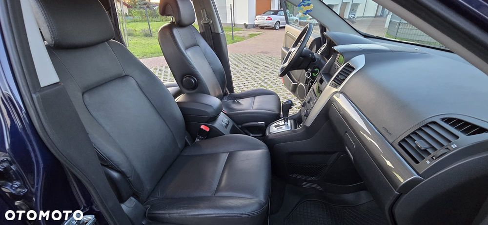 Chevrolet Captiva 2.0 4WD 7 Sitzer Automatik LT Exclusive - 17
