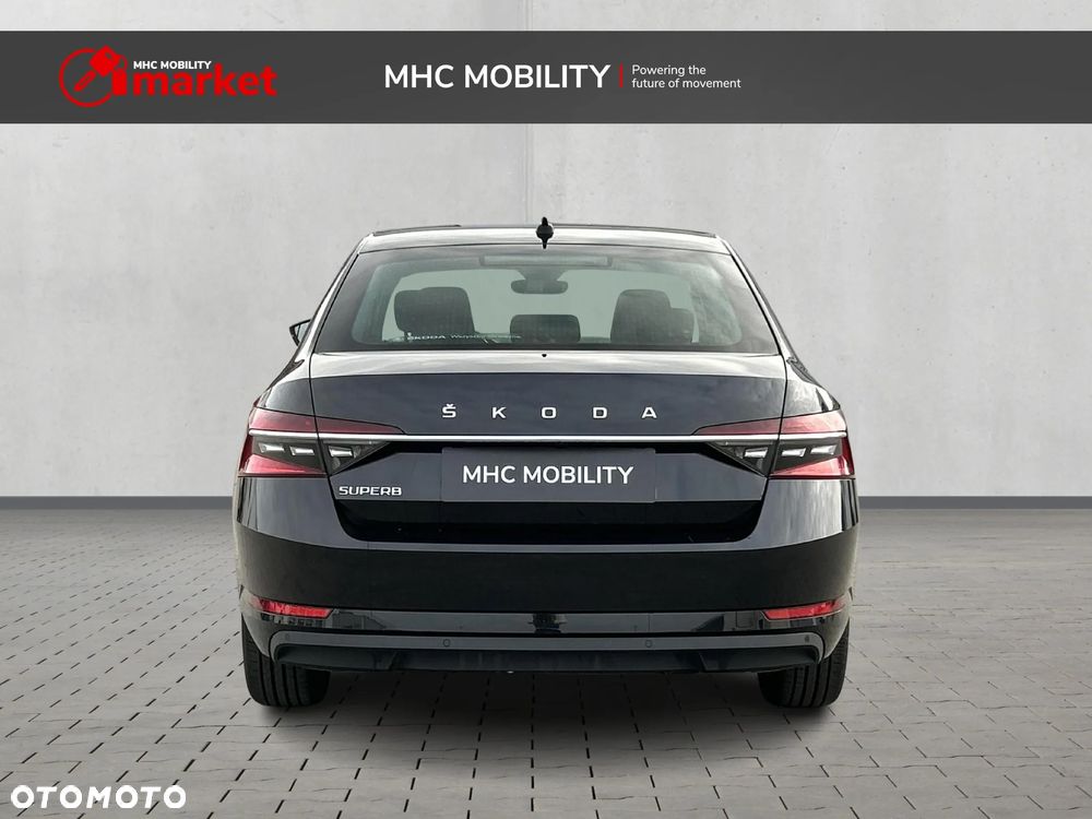 Skoda Superb 2.0 TDI SCR Ambition DSG - 4