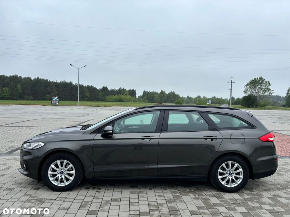 Ford Mondeo 2.0 EcoBlue Trend - 20