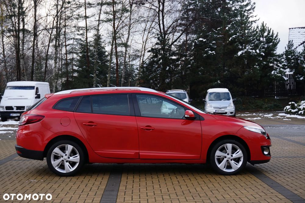 Renault Megane 1.4 16V TCE Dynamique - 6