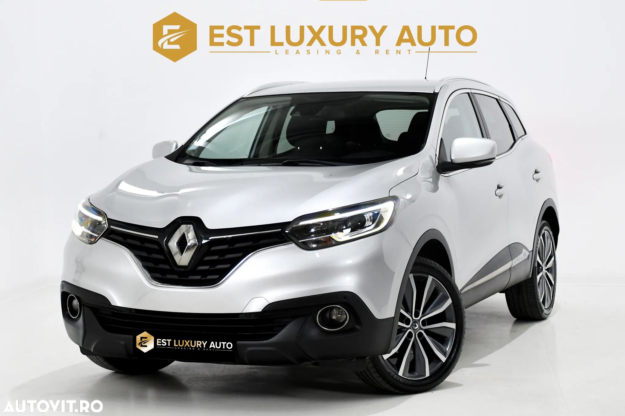 Renault Kadjar 1.5 DCI XMod - 1