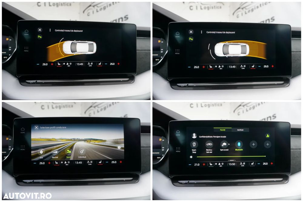 Skoda Octavia 1.5 TSI Sportline - 11