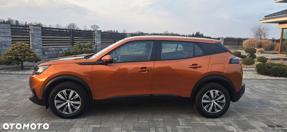 Peugeot 2008 1.2 PureTech Active S&S - 8