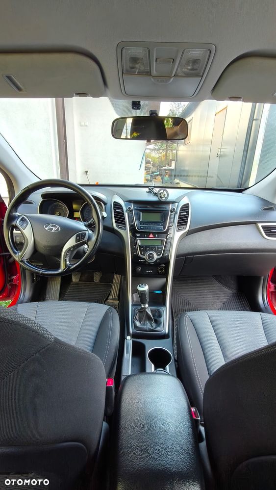 Hyundai i30 1.6 CRDi Premium - 10