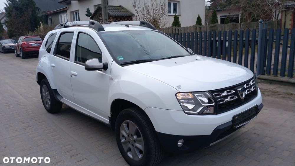 Dacia Duster 1.6 SCe Comfort - 2
