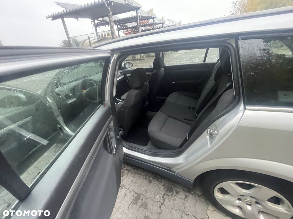 Opel Vectra - 6