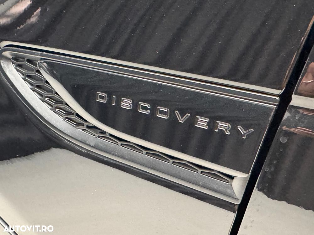 Land Rover Discovery Sport 2.0 D180 MHEV - 6