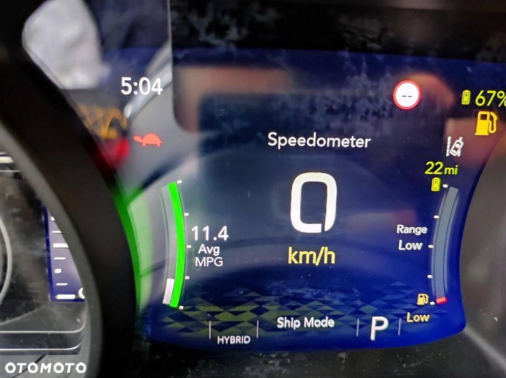 Jeep Wrangler Unlimited 2.0 Turbo PHEV 4xe Sahara - 32