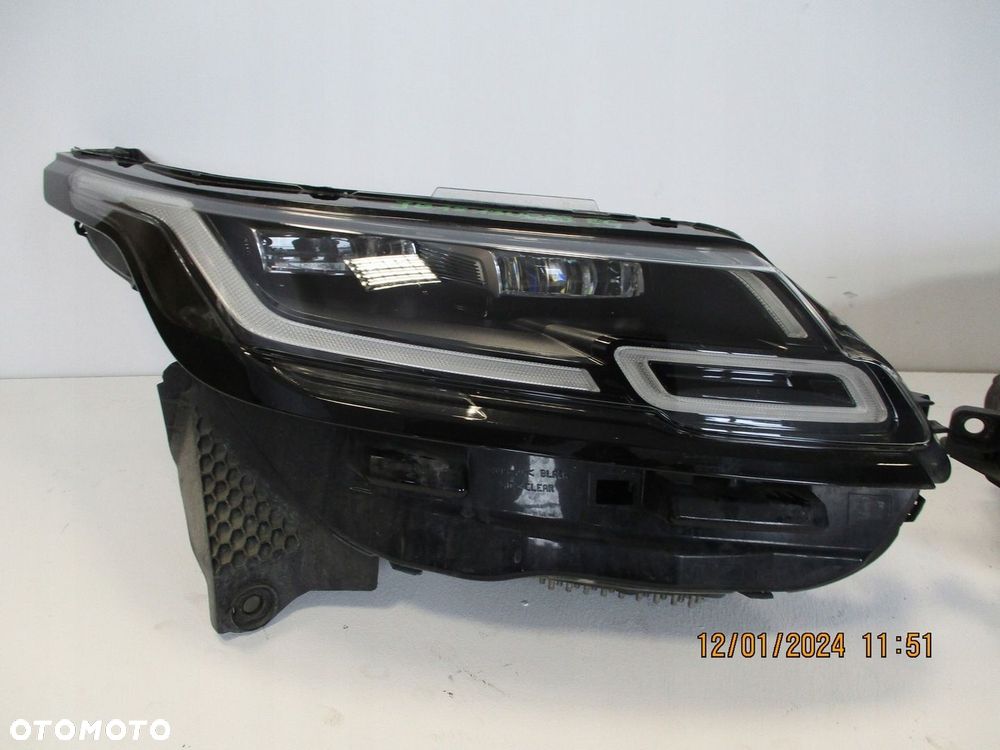 Lampa FULL LED RANGE ROVER VELAR J8A2-13W029-EG PRAWA - 4