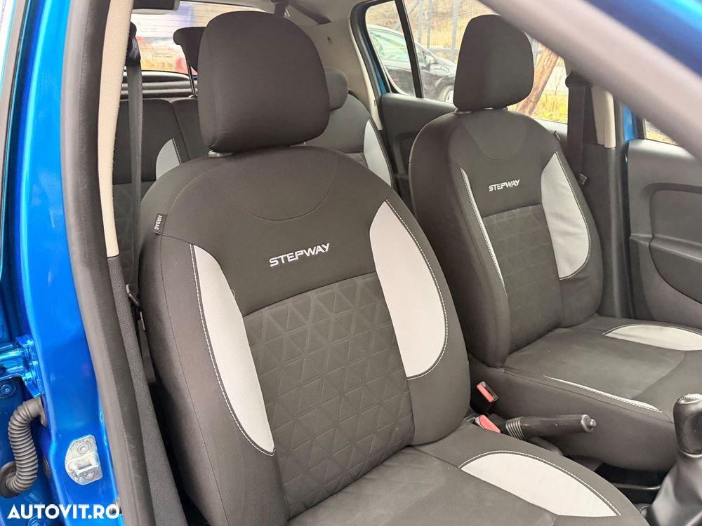 Dacia Sandero Stepway TCe 90 (S&S) Celebration - 15