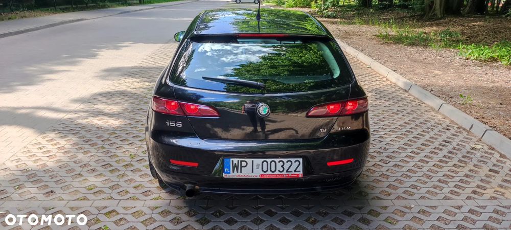 Alfa Romeo 159 1.9 JTDM 16V DPF Distinctive - 6