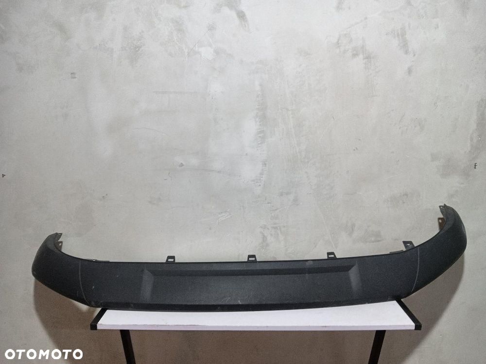 DOKŁADKA ZDERZAKA PRZÓD PRZEDNIA AUDI Q5 II 80A807061 - 1