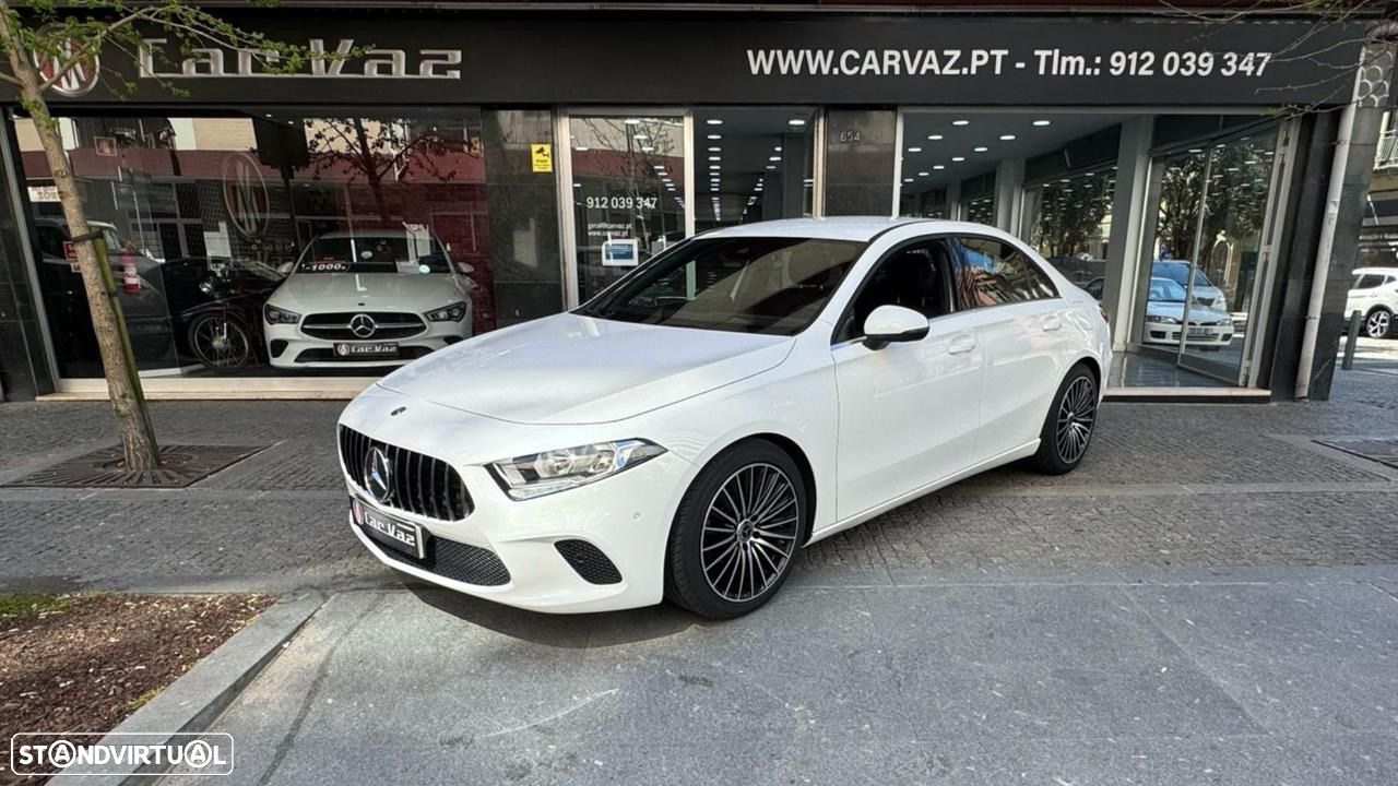 Mercedes-Benz A 180 Limousine d 7G-DCT Style - 1