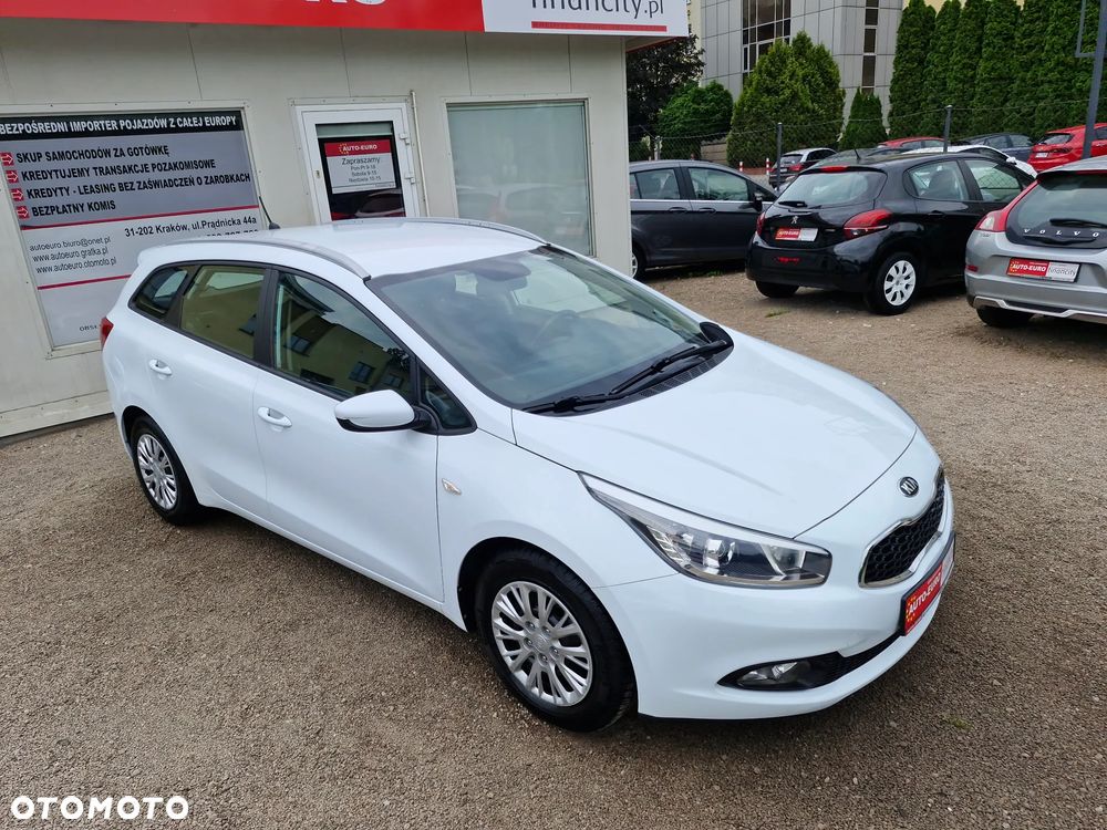Kia Ceed 1.4 CVVT Attract - 10