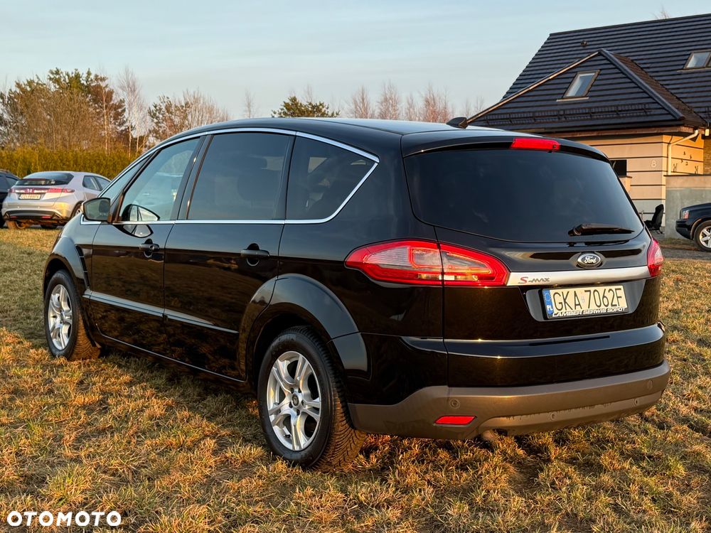 Ford S-Max 2.0 TDCi DPF Titanium - 4