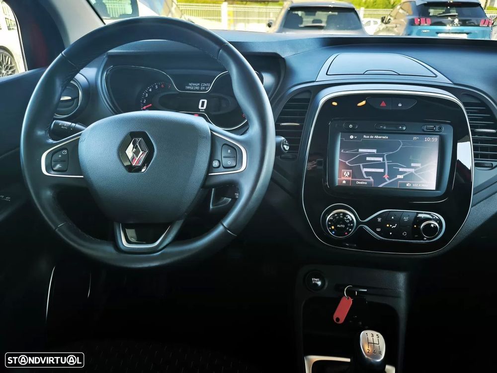 Renault Captur 0.9 TCE Exclusive - 23