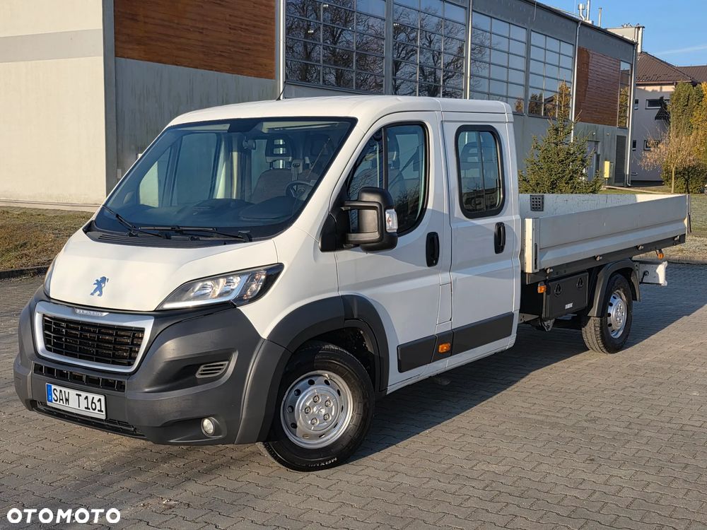 Peugeot Boxer Maxi - 1
