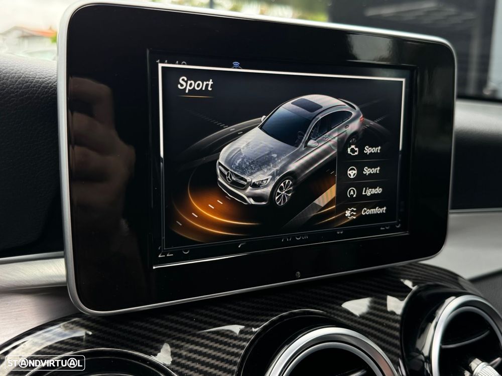 Mercedes-Benz GLC 250 d Coupé AMG Line 4-Matic - 58