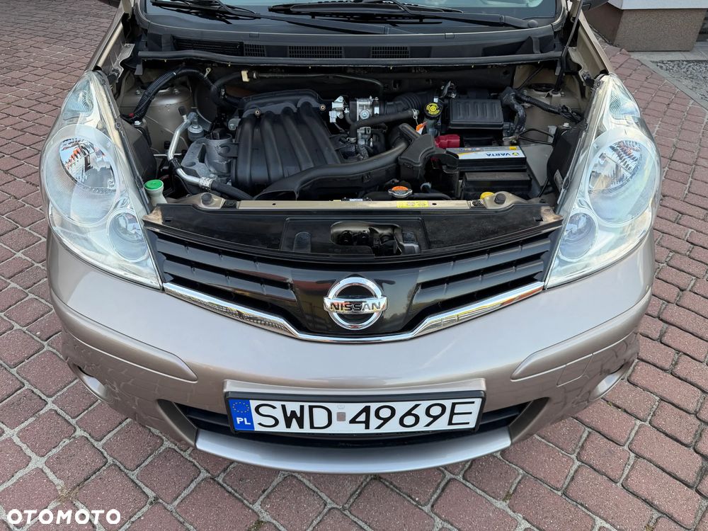 Nissan Note 1.6 Tekna - 38