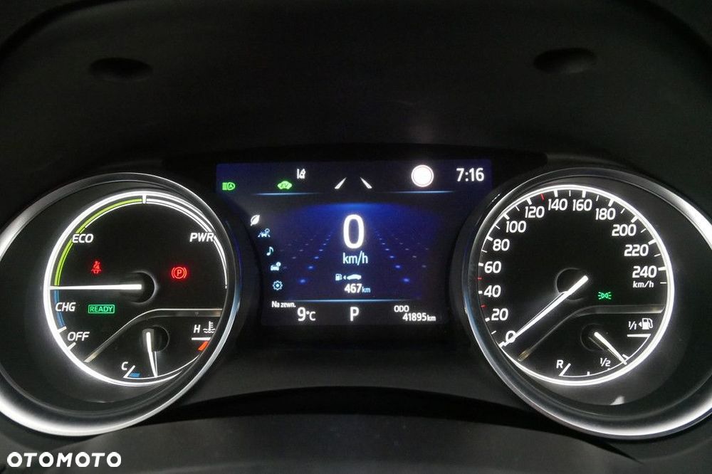 Toyota Camry 2.5 Hybrid Comfort CVT - 9
