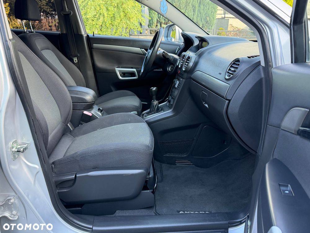 Opel Antara 2.0 CDTI Edition - 5