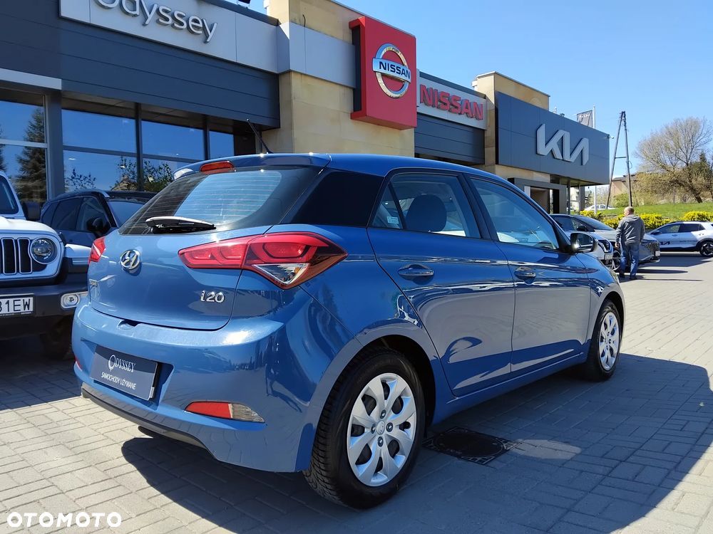 Hyundai i20 1.2 Classic Plus - 4