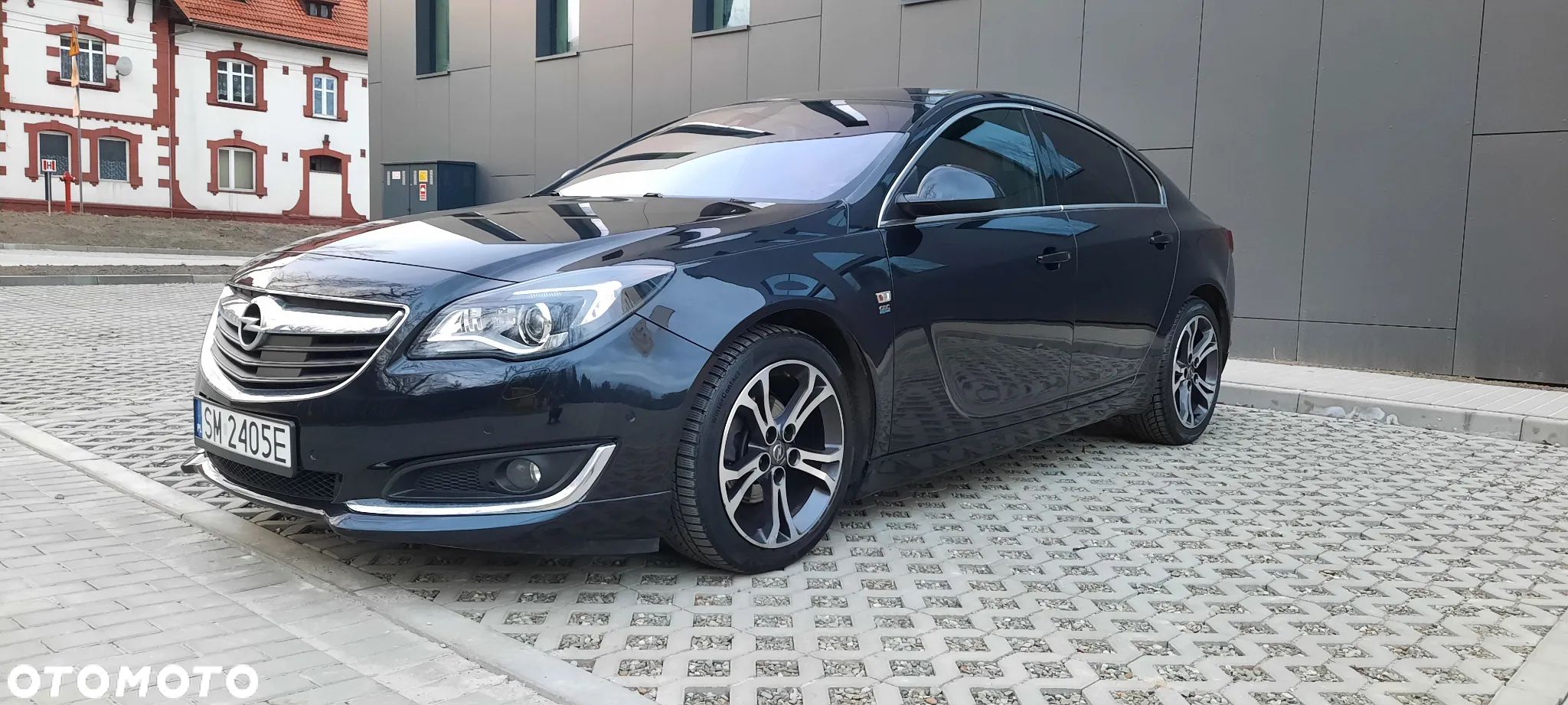 Opel Insignia - 1