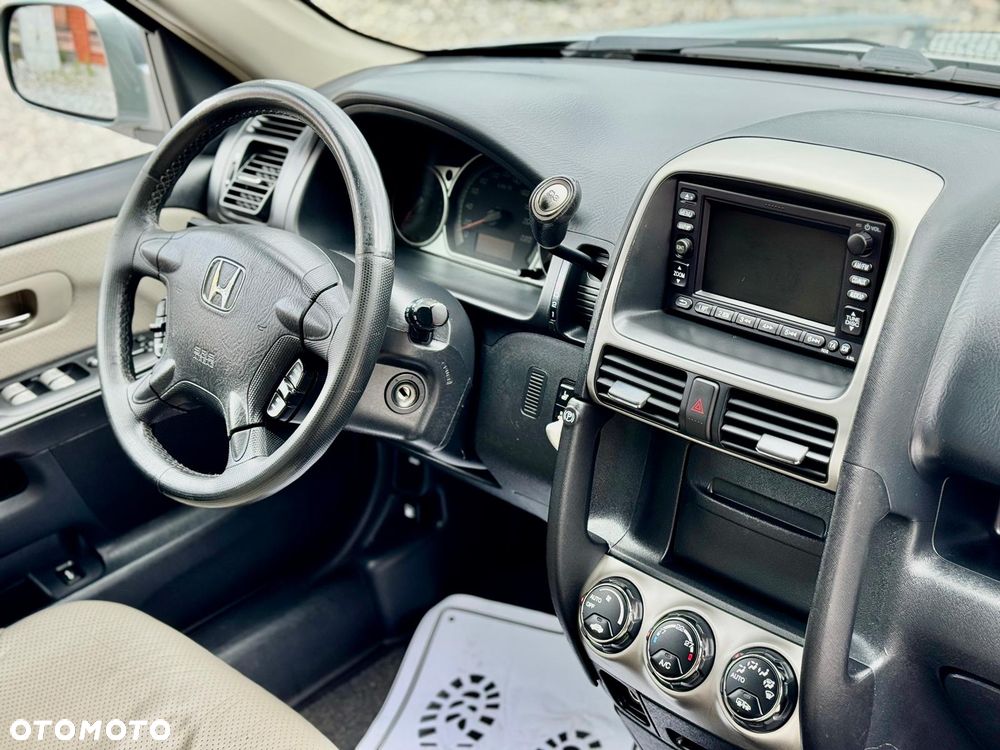 Honda CR-V 2.0i Automatik Executive - 26