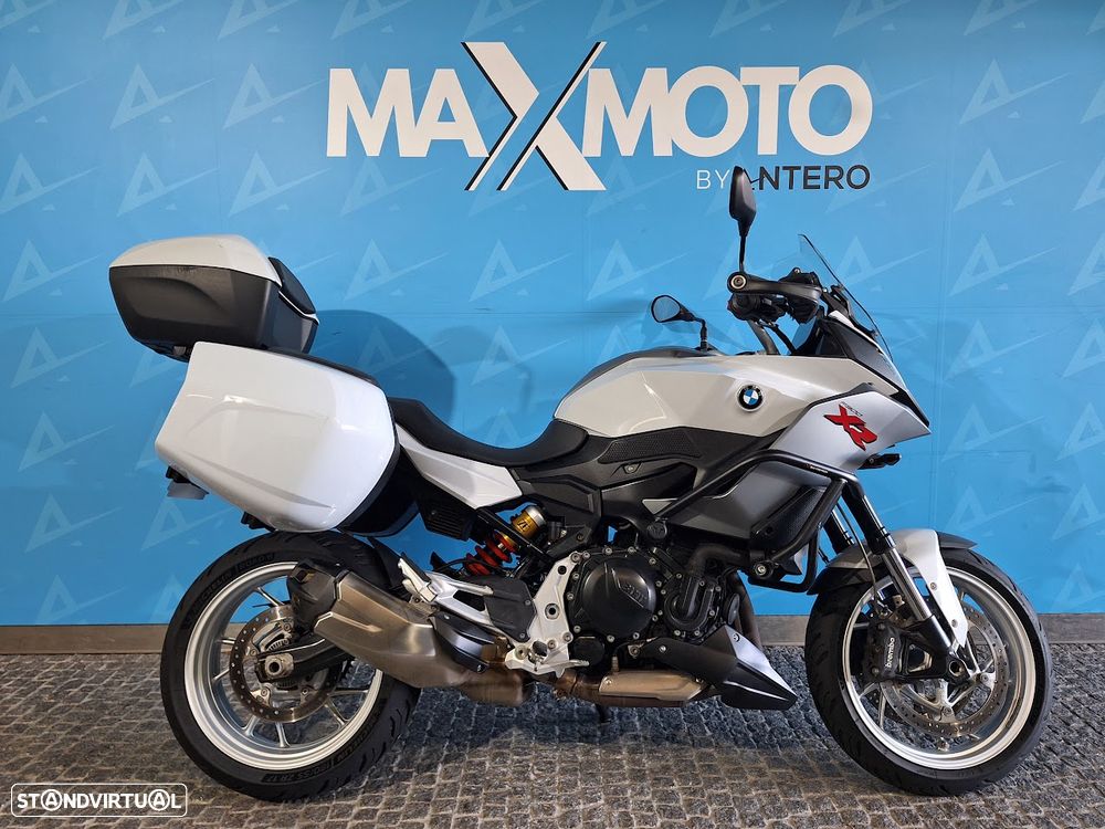BMW F 900 XR - 1