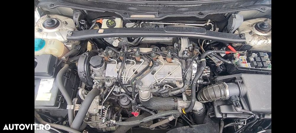 Motor Volvo XC90 2.4 Diesel 2002 - 2006 163CP Automata D5244T (792) Diesel 4x4 - 1