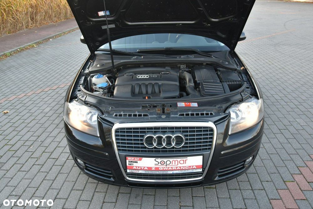 Audi A3 3-drzwiowe - 23