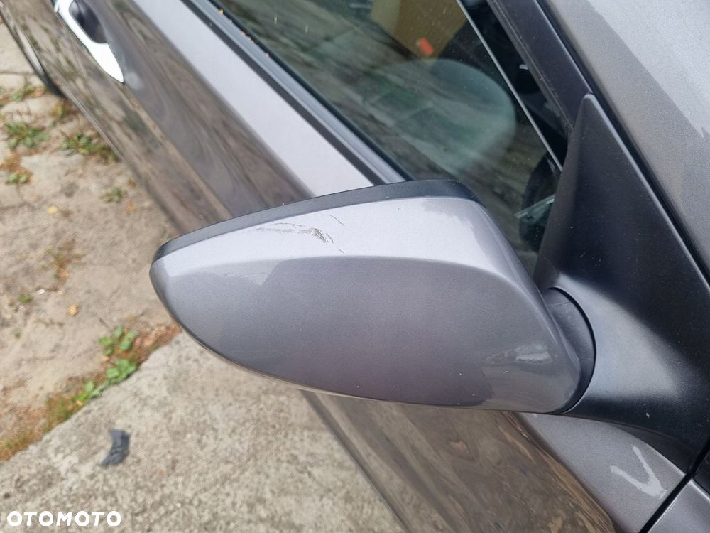 HYUNDAI ELANTRA V 10-15 2013 r. P3 ELEKTRYCZNE LUSTERKO PRAWE EU - 1