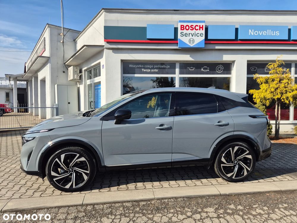 Nissan Qashqai 1.3 DIG-T MHEV Tekna+ Xtronic - 2
