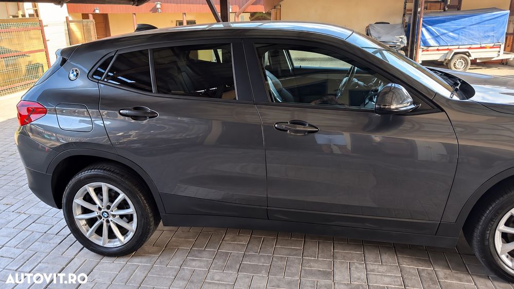 BMW X2 - 5