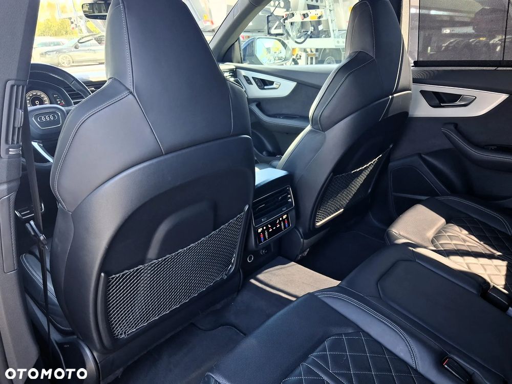 Audi Q8 TDI mHEV 210 kW Quattro Tiptronic - 29