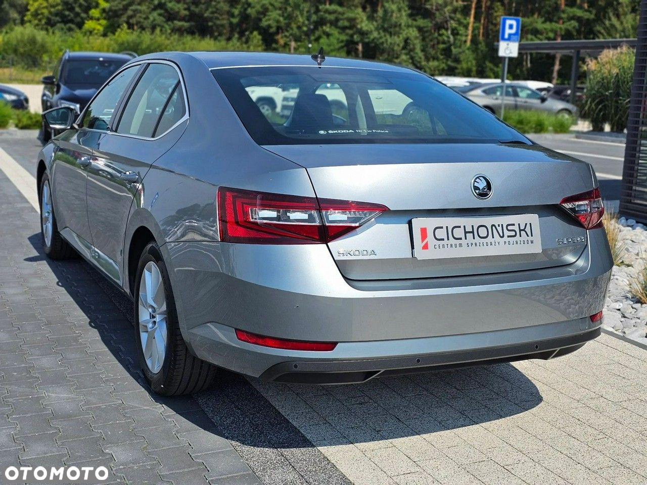 Skoda Superb 2.0 TDI SCR Style - 7