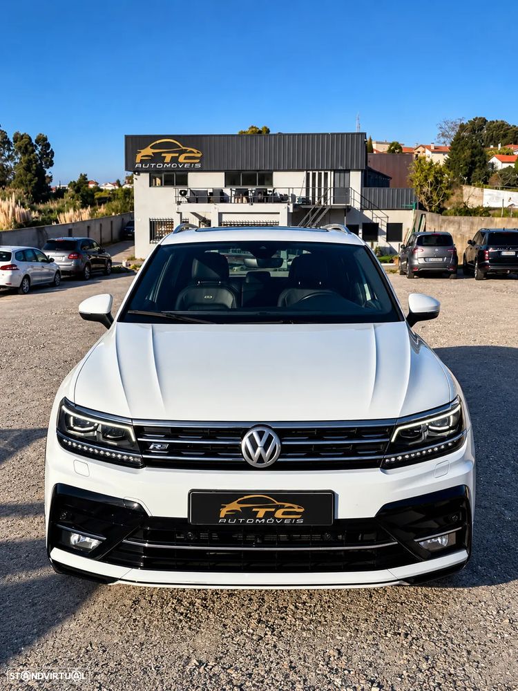 VW Tiguan 2.0 TDI SCR 4MOTION DSG R-Line - 3