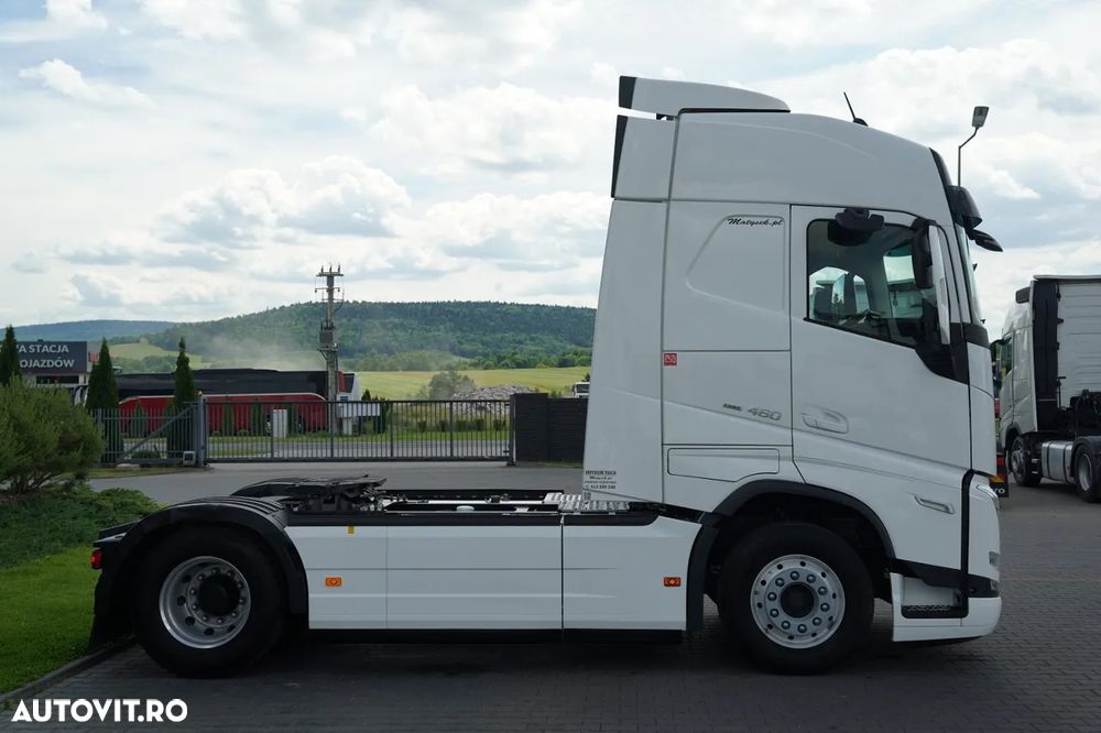 Volvo FH 460 / FULL ADR / I-PARK COOL / I-SAVE / I-SHIFT / JANTE DIN ALIAJ - 10