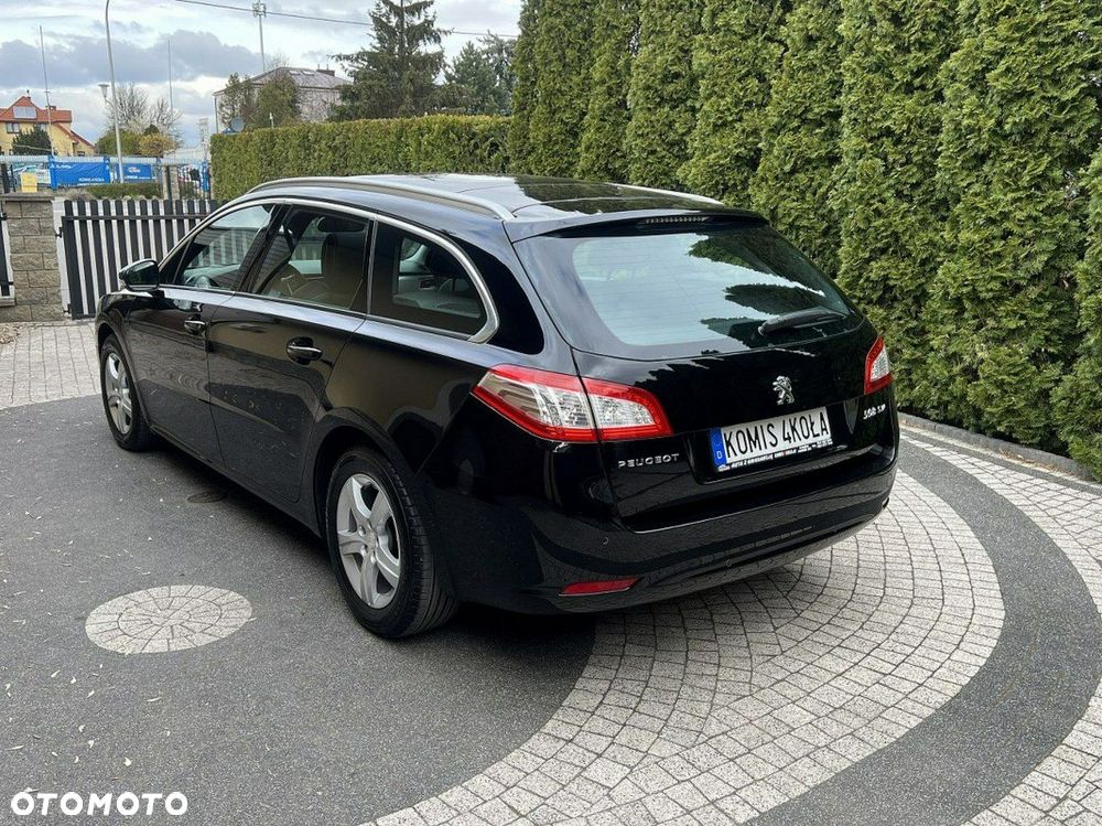 Peugeot 508 - 4