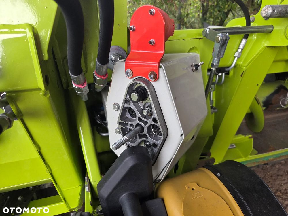 Claas Corio 675 FC - 7