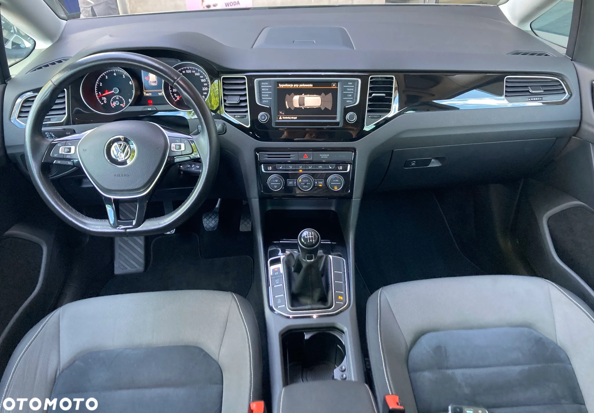 Volkswagen Golf Sportsvan VII SV 1.4 TSI BMT Highline - 3