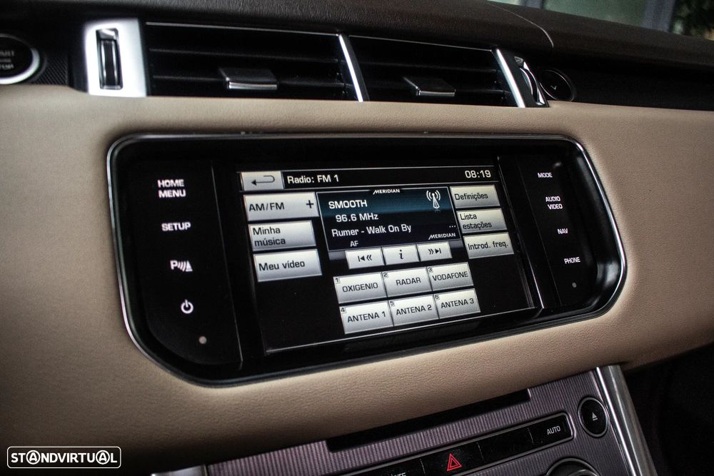 Land Rover Range Rover Sport 3.0 TDV6 HSE - 31