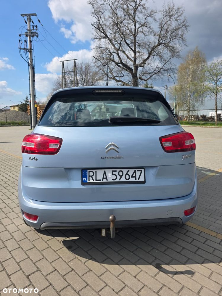 Citroën C4 Picasso e-HDi 115 Intensive - 4