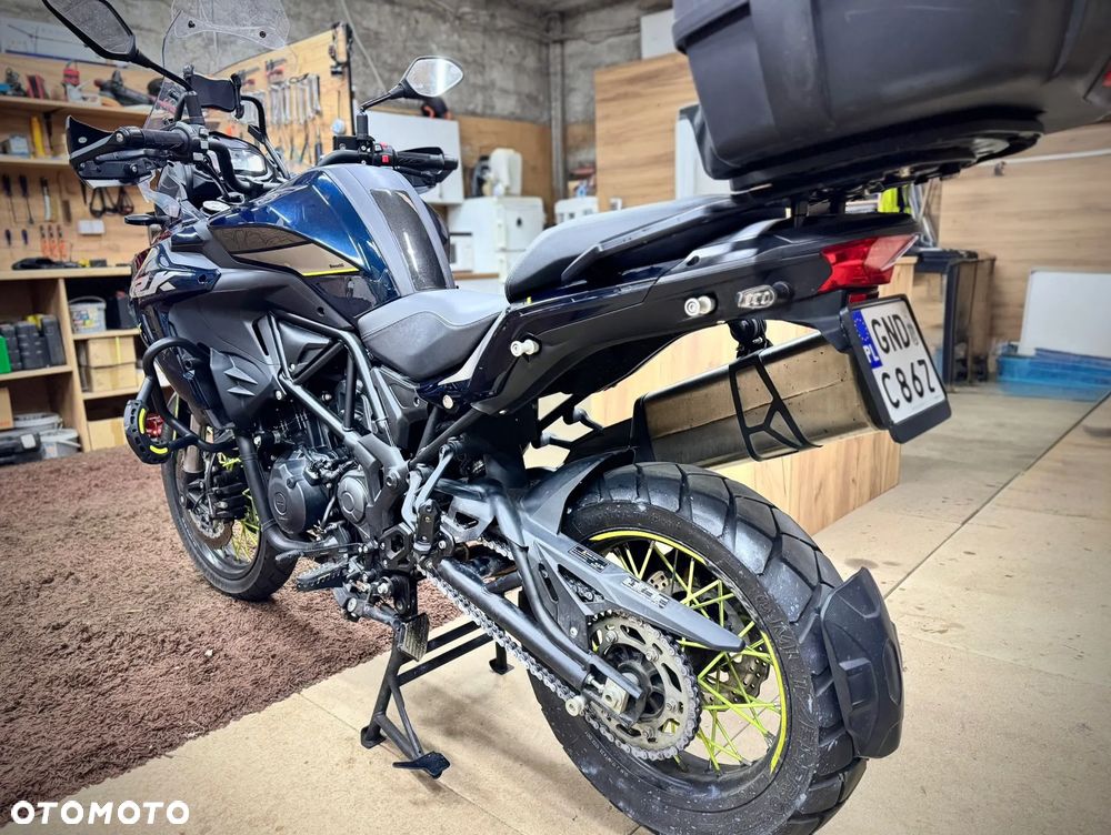 Benelli TRK 502X - 10