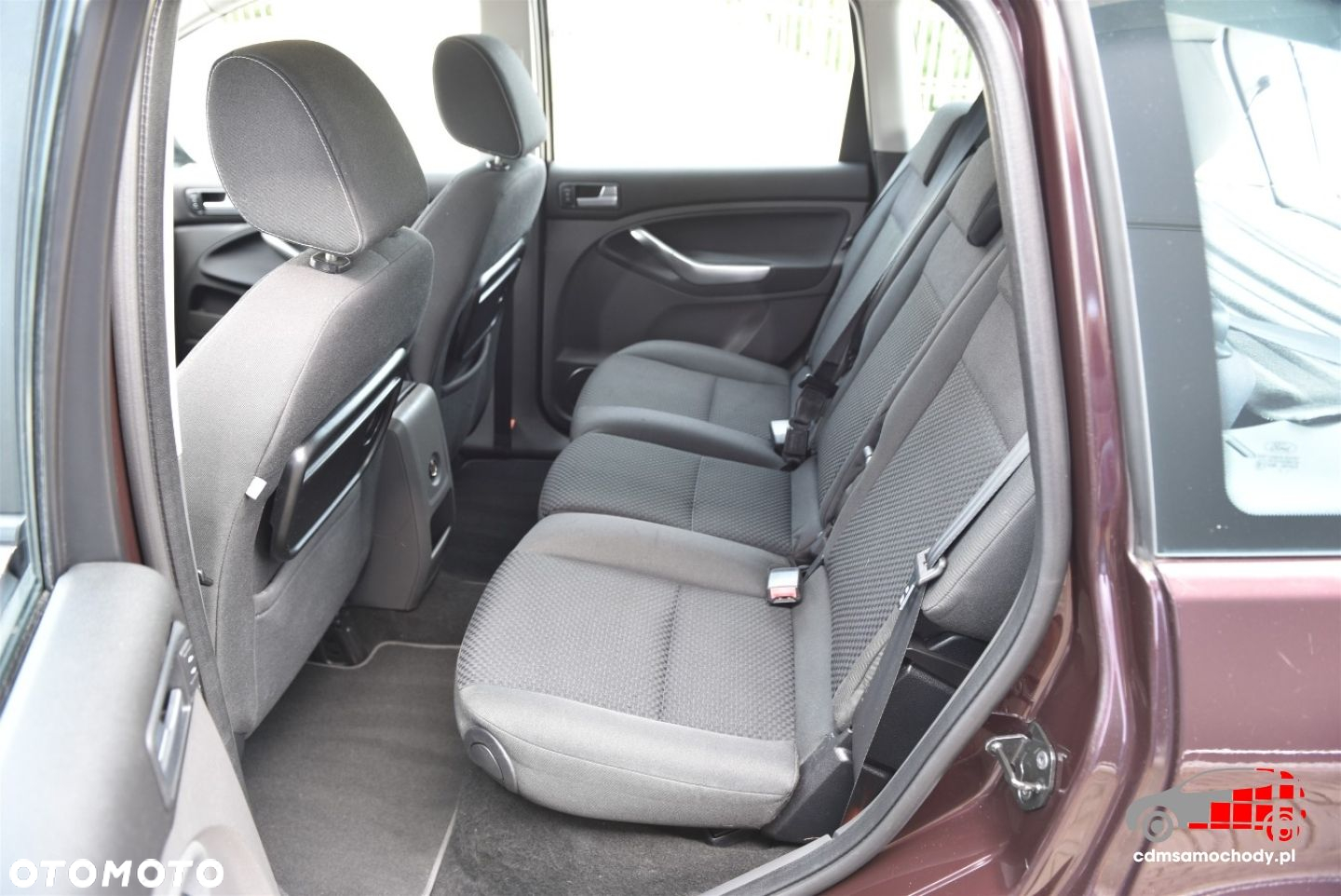 Ford C-MAX 1.8 Titanium - 15