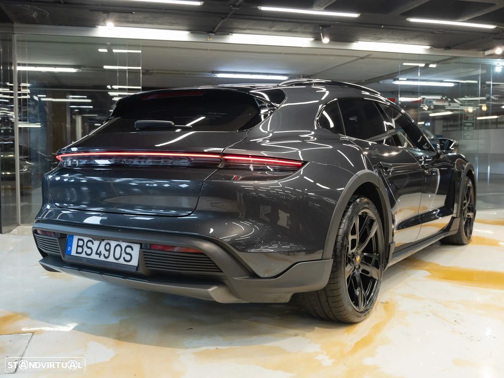 Porsche Taycan 4S - 9