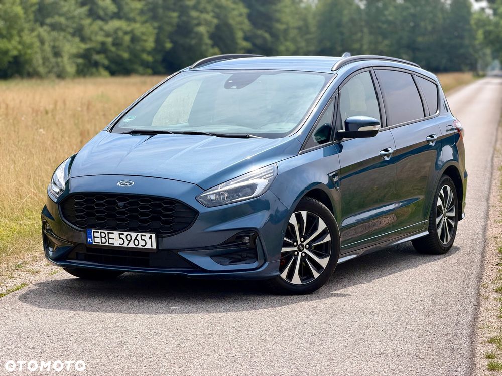Ford S-Max 2.0 EcoBlue AWD ST-Line - 13